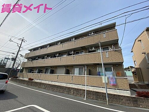 三重県四日市市大字羽津 賃貸アパート