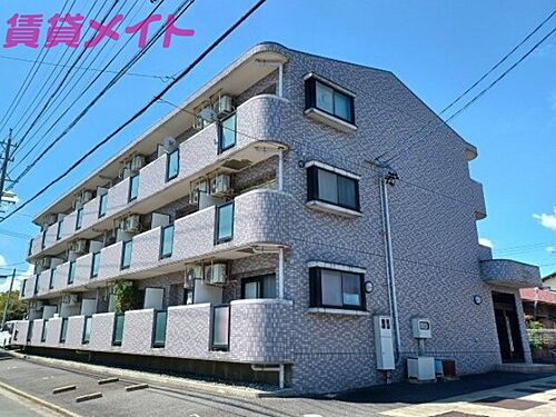 三重県四日市市大字茂福 賃貸マンション