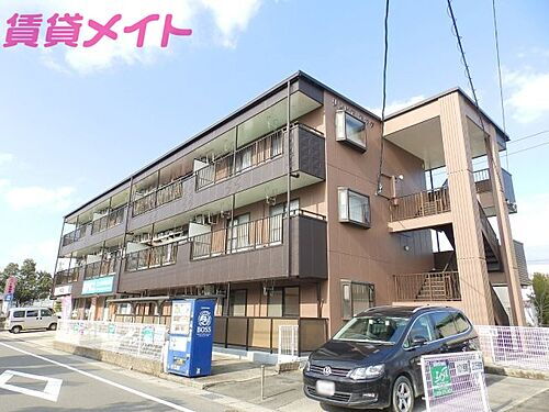 三重県四日市市下之宮町 賃貸マンション