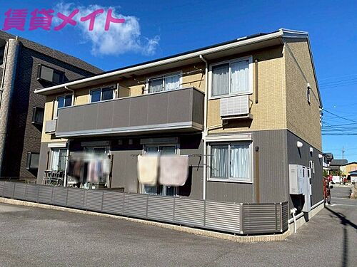 三重県四日市市茂福町 賃貸アパート