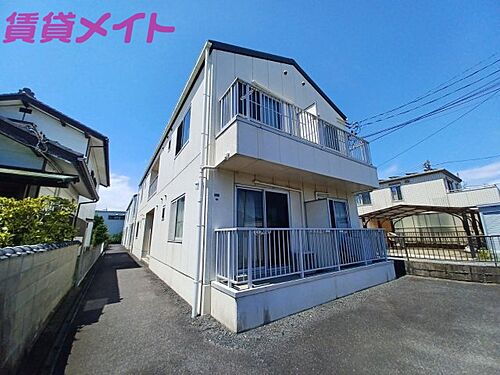 三重県四日市市高浜町 賃貸アパート