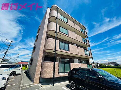 三重県四日市市川北１丁目 賃貸マンション