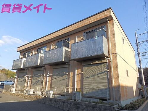 三重県四日市市垂坂町 賃貸アパート