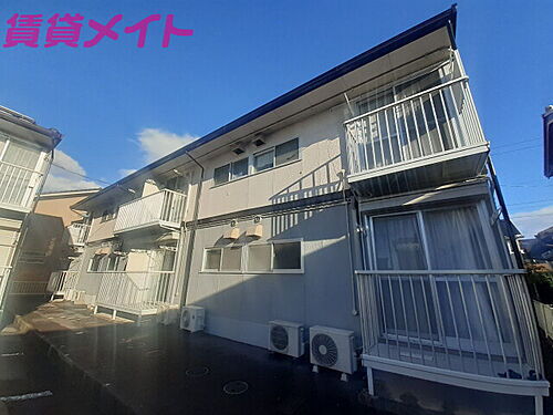 三重県四日市市東坂部町 賃貸アパート