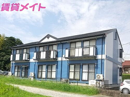 三重県三重郡朝日町大字柿 賃貸アパート