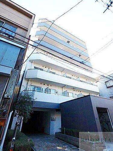 東京都墨田区石原４丁目 賃貸マンション