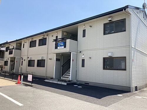 兵庫県相生市山手１丁目 賃貸アパート