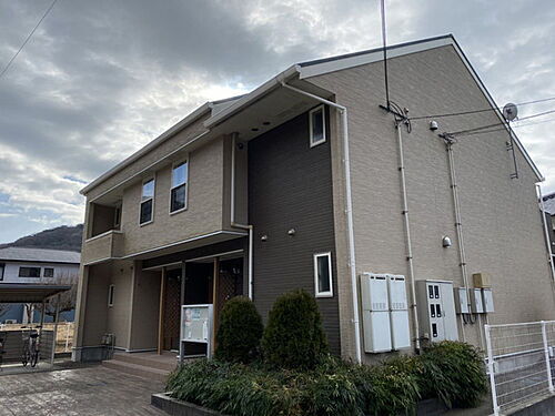 兵庫県赤穂市尾崎 賃貸アパート