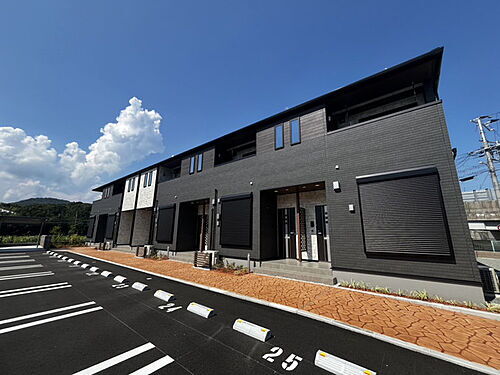 兵庫県相生市那波野２丁目 賃貸アパート