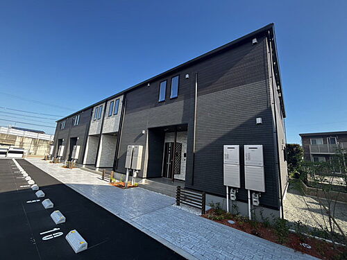 兵庫県相生市那波野２丁目 賃貸アパート