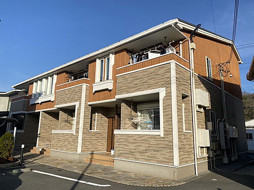 兵庫県赤穂市尾崎 賃貸アパート