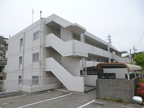 兵庫県相生市山手１丁目 賃貸マンション
