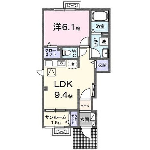 兵庫県朝来市和田山町和田山 賃貸アパート