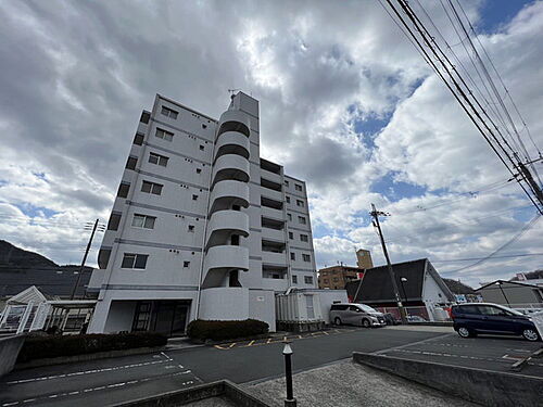 兵庫県相生市赤坂１丁目 賃貸マンション