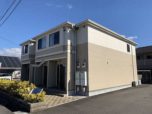 兵庫県加東市南山５丁目 賃貸アパート