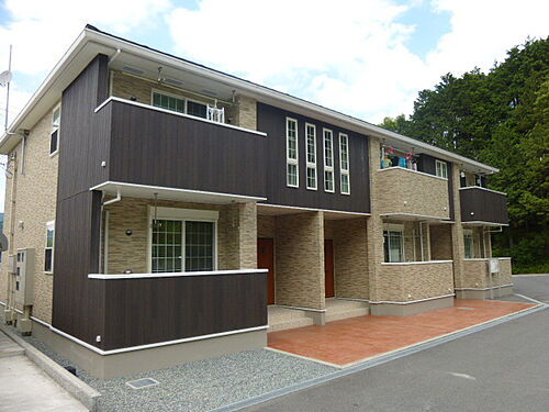 兵庫県朝来市和田山町平野 賃貸アパート