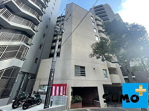 兵庫県神戸市中央区熊内町４丁目 賃貸マンション