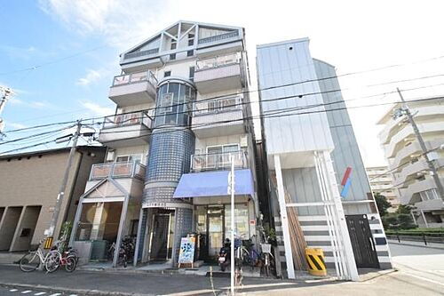 大阪府大阪市東住吉区矢田１丁目 6階建 築34年6ヶ月