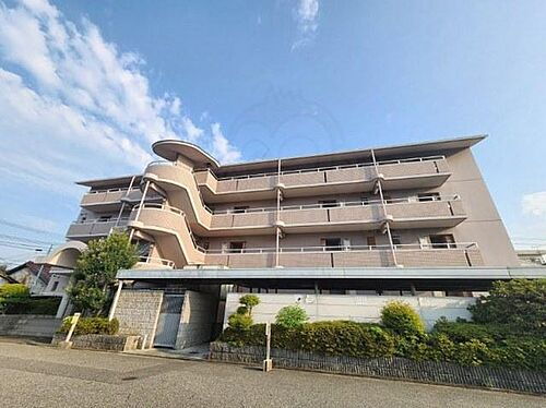 大阪府松原市上田４丁目 4階建 築31年2ヶ月