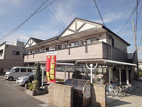 大阪府堺市北区大豆塚町１丁 2階建