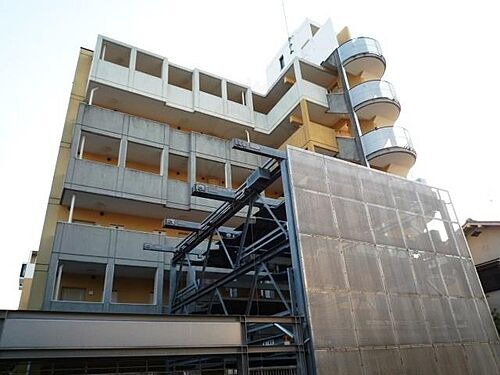 大阪府大阪市住吉区我孫子５丁目 賃貸マンション