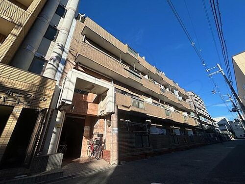 大阪府大阪市住吉区我孫子東２丁目 賃貸マンション