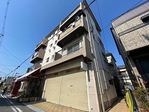 大阪府堺市北区百舌鳥梅北町３丁 賃貸マンション