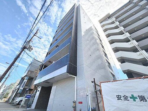 大阪府大阪市住吉区清水丘３丁目 賃貸マンション