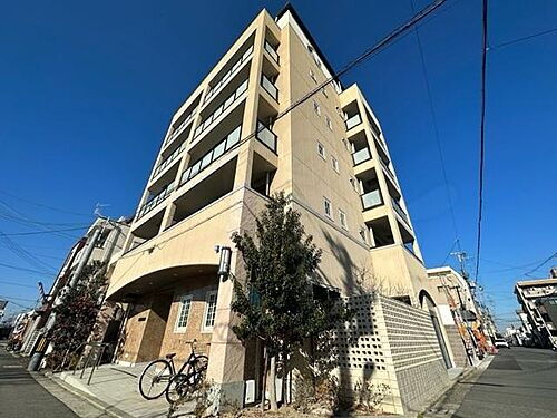 大阪府堺市堺区南半町東１丁 6階建 築7年11ヶ月