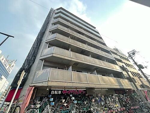 大阪府大阪市住吉区我孫子東２丁目 賃貸マンション