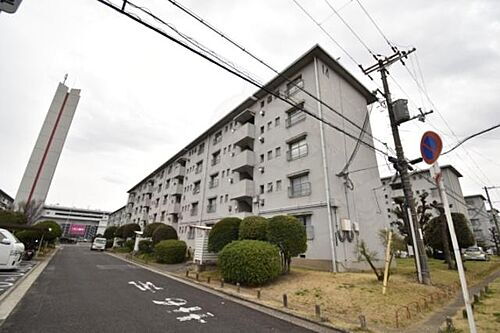 浅香山住宅１４号棟