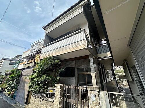 大阪府堺市北区金岡町 賃貸一戸建て