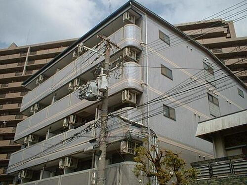 大阪府堺市北区百舌鳥梅北町１丁 賃貸マンション