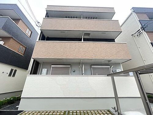 大阪府堺市北区黒土町 賃貸アパート