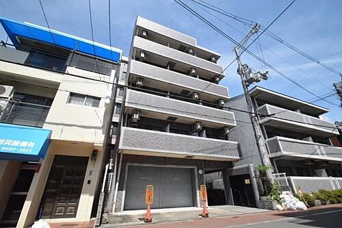 大阪府大阪市住吉区長居東４丁目 賃貸マンション