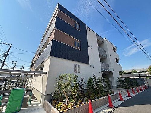 大阪府堺市北区黒土町 賃貸アパート