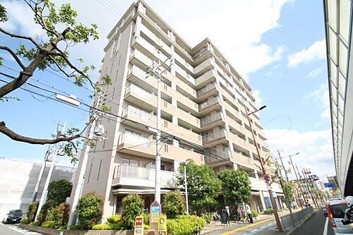 大阪府堺市北区北花田町２丁 10階建