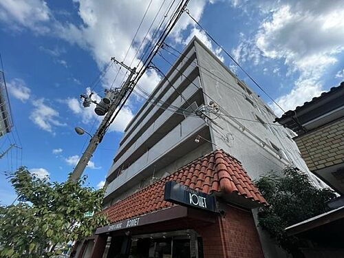 大阪府大阪市住吉区苅田８丁目 賃貸マンション