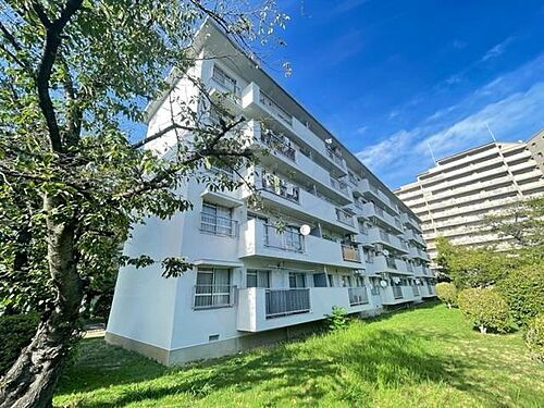 浅香山住宅１０号棟