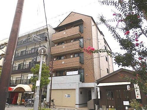 大阪府大阪市住吉区沢之町１丁目 賃貸マンション