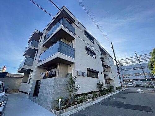 大阪府大阪市住吉区我孫子西２丁目 賃貸アパート