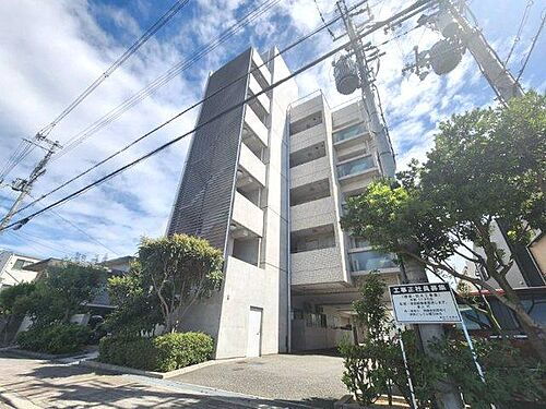 大阪府大阪市東住吉区公園南矢田２丁目 賃貸マンション