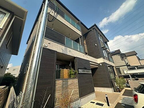 大阪府堺市北区長曽根町 賃貸アパート