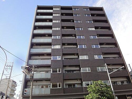 大阪府堺市北区中長尾町３丁 賃貸マンション