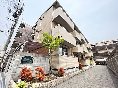 大阪府大阪市住吉区我孫子４丁目 賃貸アパート