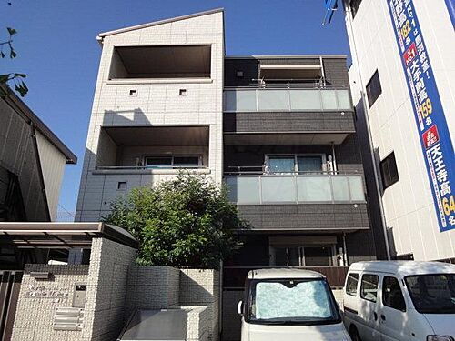 大阪府堺市堺区向陵西町２丁 賃貸マンション