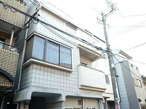 大阪府大阪市住吉区遠里小野３丁目 賃貸マンション