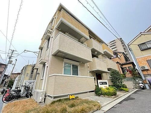 大阪府松原市東新町３丁目 賃貸アパート