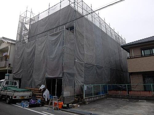 大阪府堺市堺区南清水町３丁 賃貸アパート