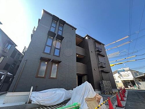 大阪府堺市北区黒土町 賃貸アパート